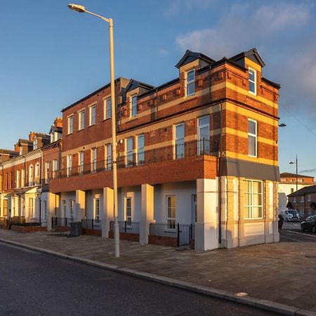 Contemporary 2 Bed Apartment -Belfast East Village Exterior foto
