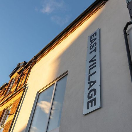 Contemporary 2 Bed Apartment -Belfast East Village Exterior foto