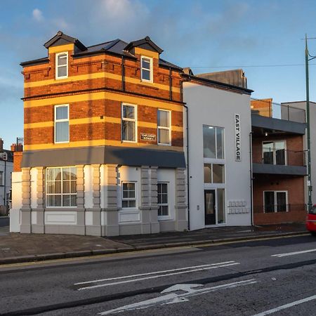 Contemporary 2 Bed Apartment -Belfast East Village Exterior foto